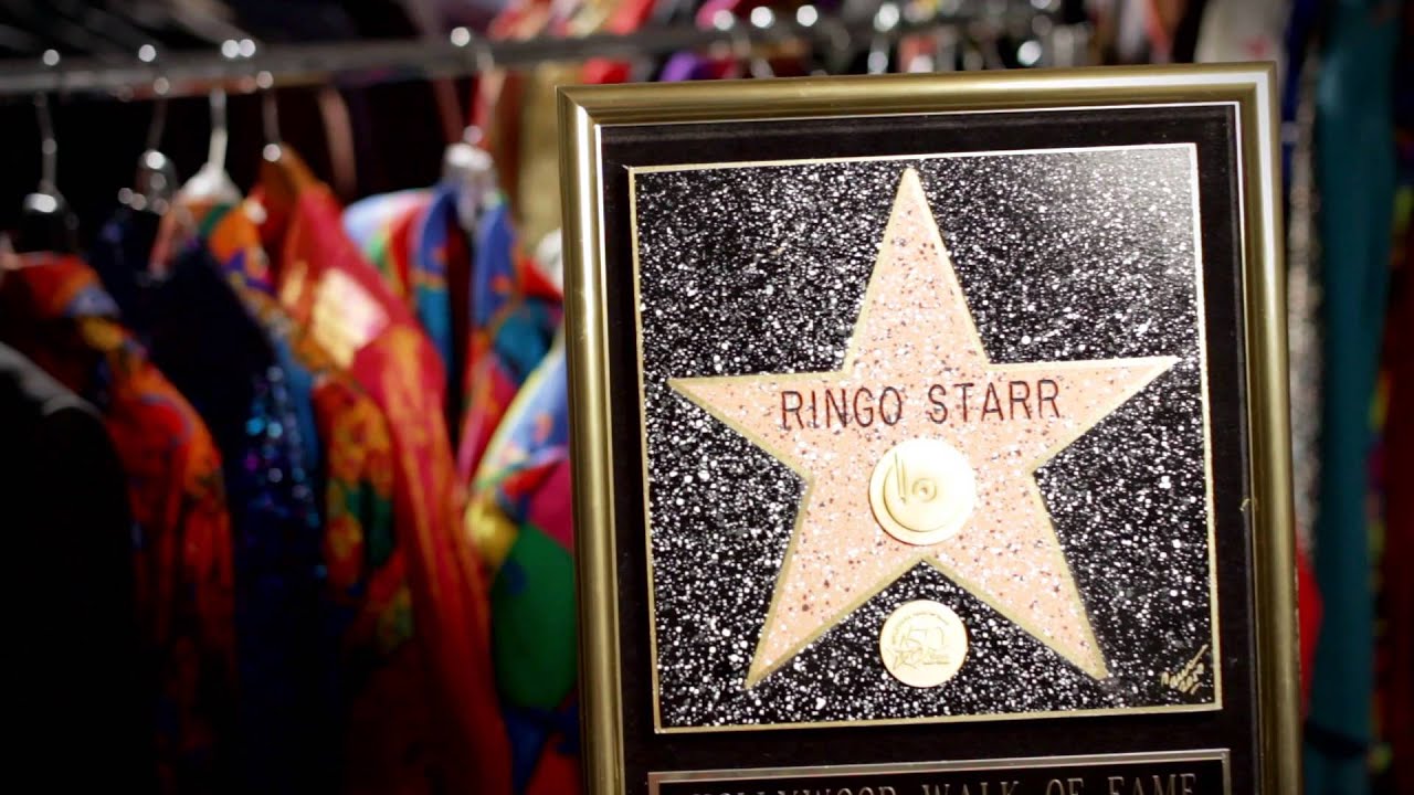 Julien’s Auctions: The Collection of Ringo Starr & Barbara Bach Overview