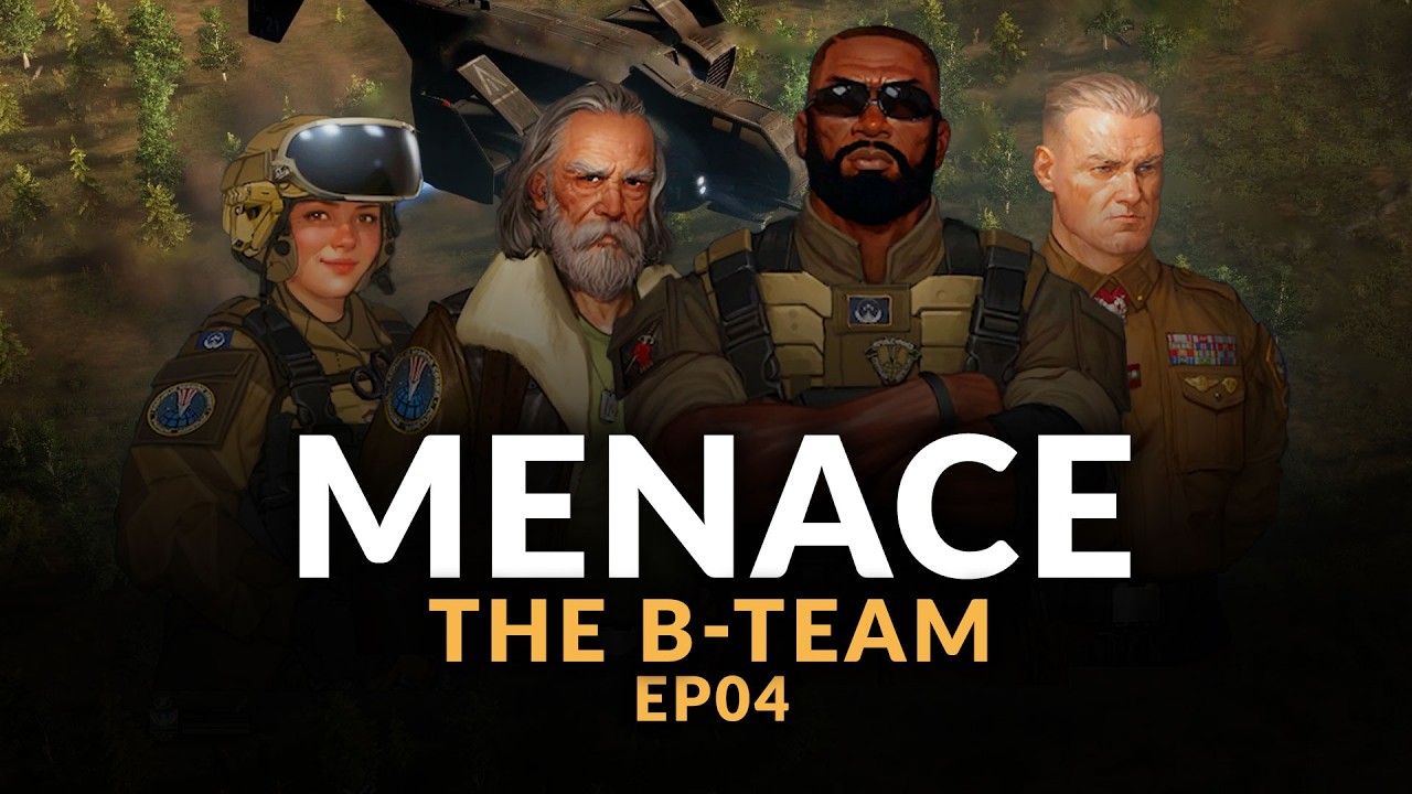 MENACE | S2E4 - THIS IS MY BOOMSTICK (Expert Difficulty Gameplay)