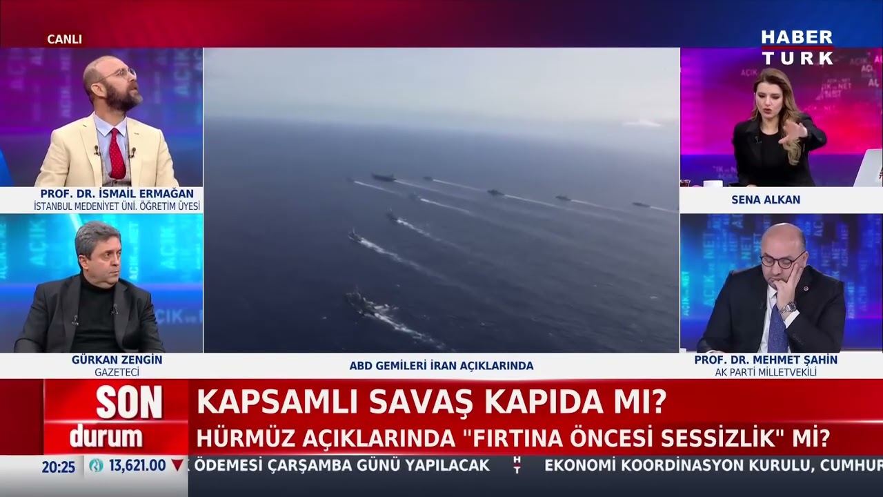 Esas Sorun; İran Nasıl Karşılık Verecek! ?| Prof.Dr.İsmail Ermağan