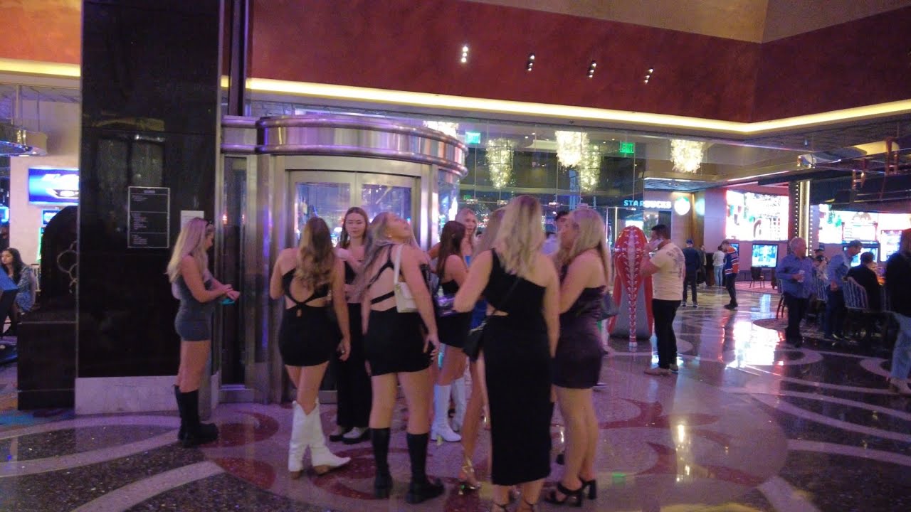 Cosmopolitan Casino Las Vegas Walking Tour 2023 in 4K