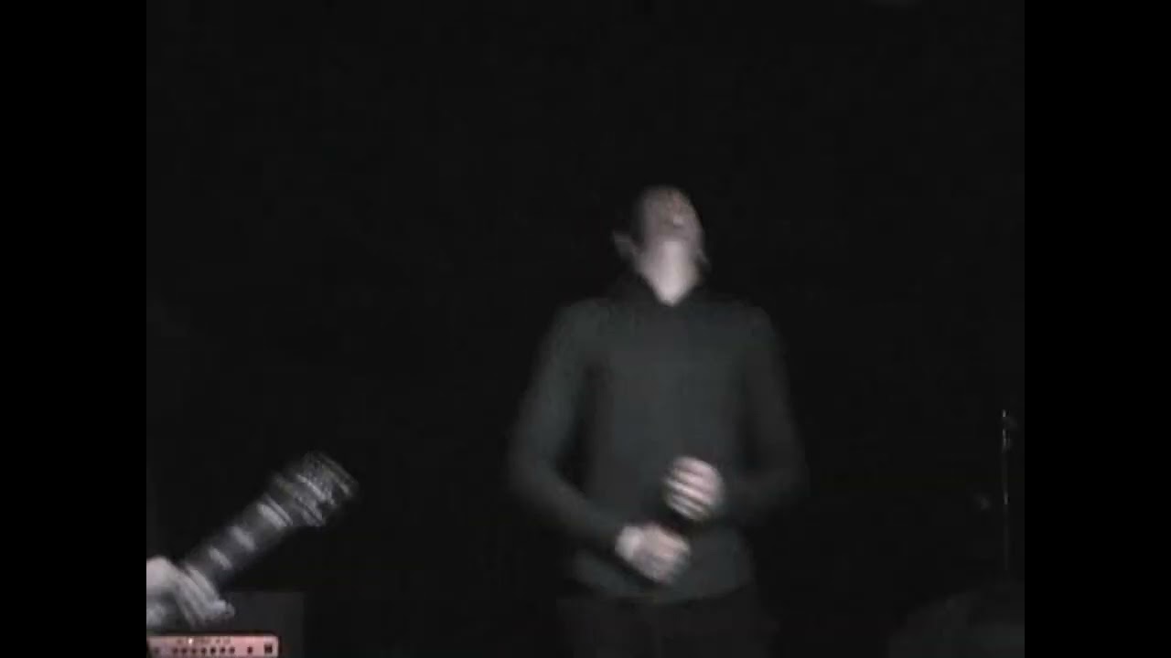 Slapstick Remedy - Let Go (Live 5/21/05 @ Scene Sound)