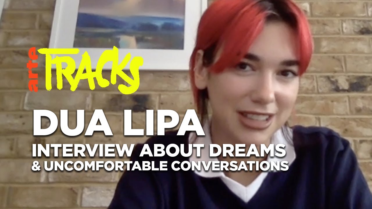 Interview with Dua Lipa | Arte TRACKS