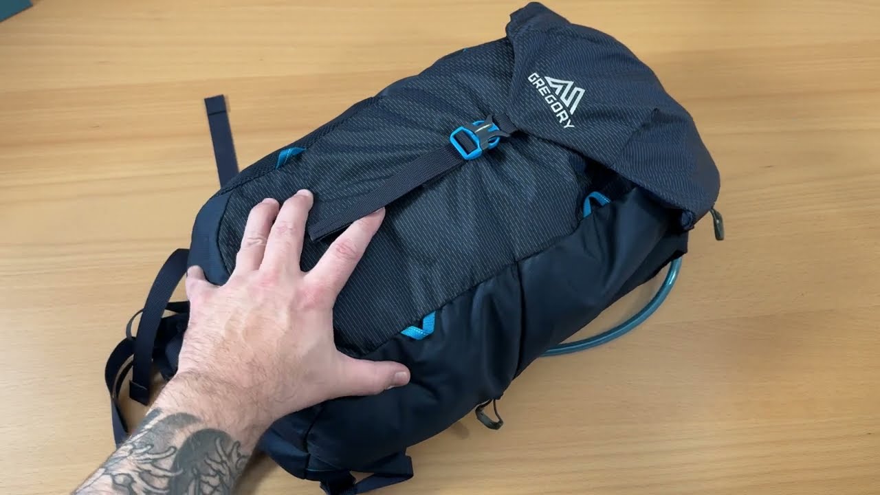 Gregory Nano 18 H2O Backpack Overview!