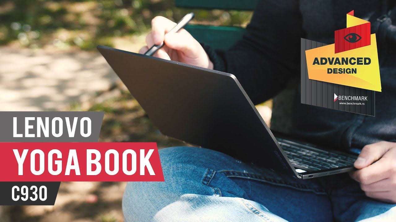 Jedinstven, drugačiji od svih: Lenovo Yoga Book C930
