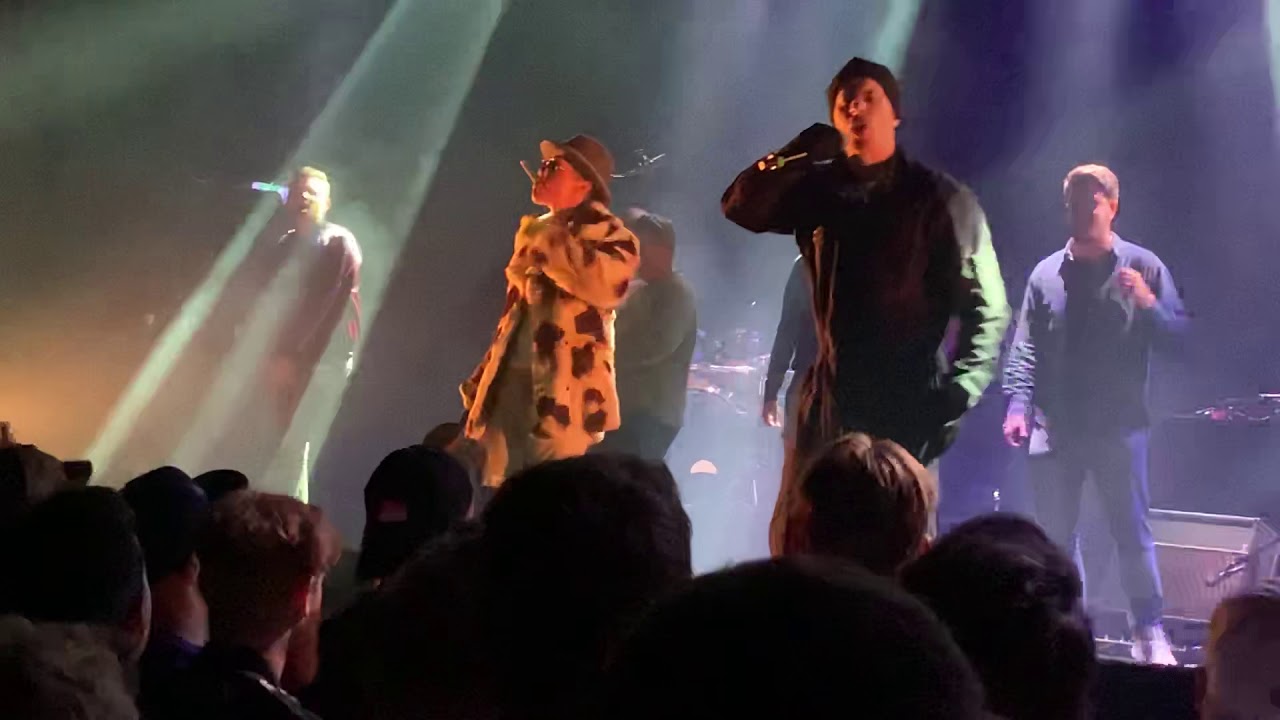 Hva Er I Safen - Mr. Pimp-Lotion, Oral Bee, Lilli Bendriss & Lotionbanden LIVE: OSLO 31. AUGUST