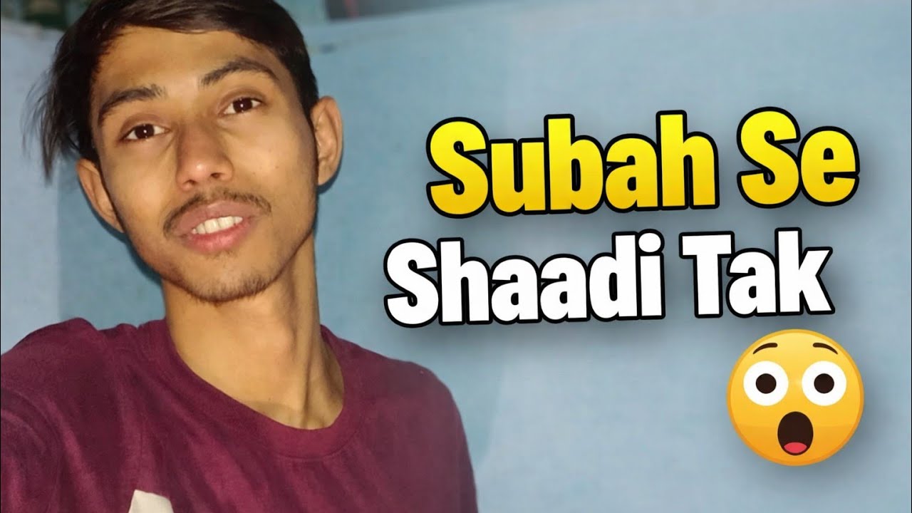 Simple Day Vlog ❤️ | Subah, Market Aur Shaadi#dailyvideo #hostellife 