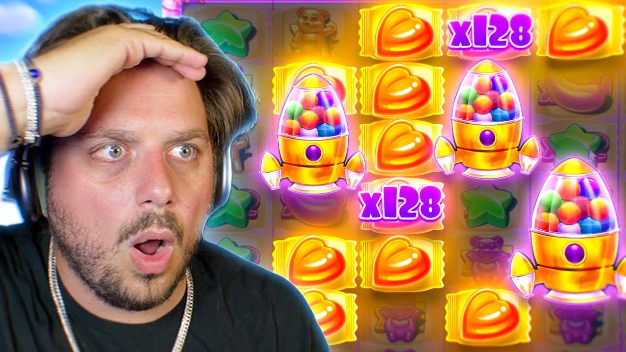 Самое безумное возвращение в истории Sugar Rush SUPER SCATTER...