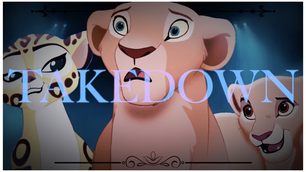 TAKEDOWN | KPop Demon Hunters/TLK - VOICEOVER