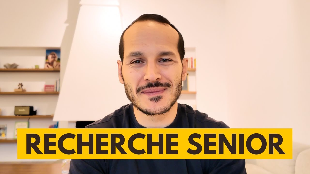 Pourquoi recruter un senior ? 10 raisons