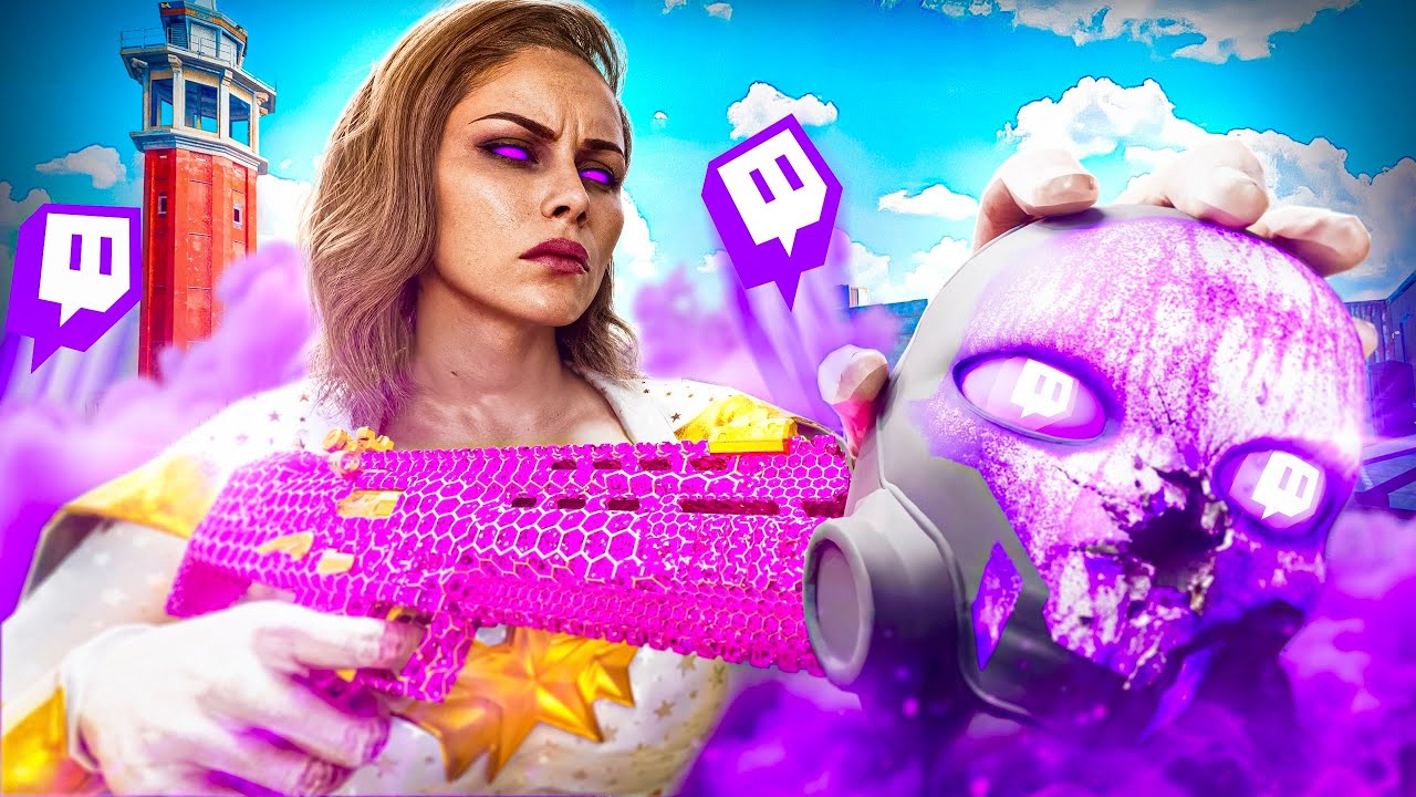 Король движения на PS5 унижает PC-стримеров с Twitch + настройки