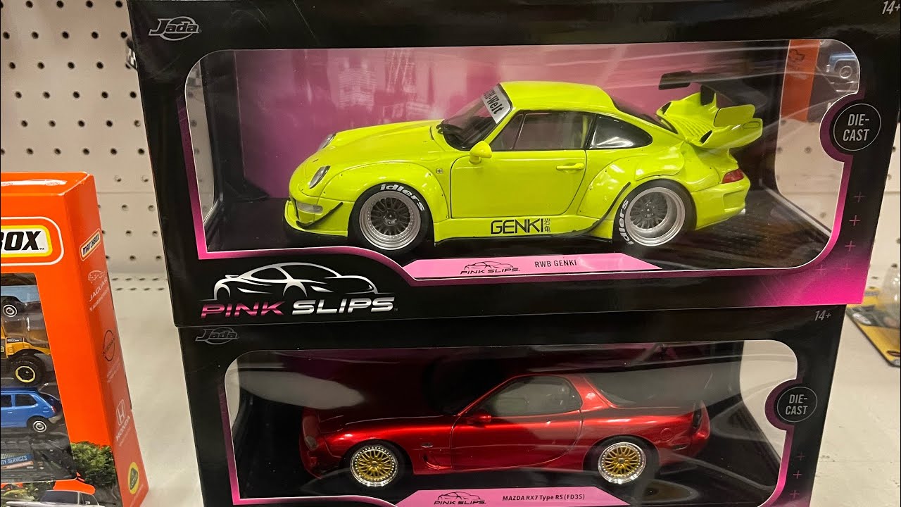Old School Hot Wheels Found at Local Target!!