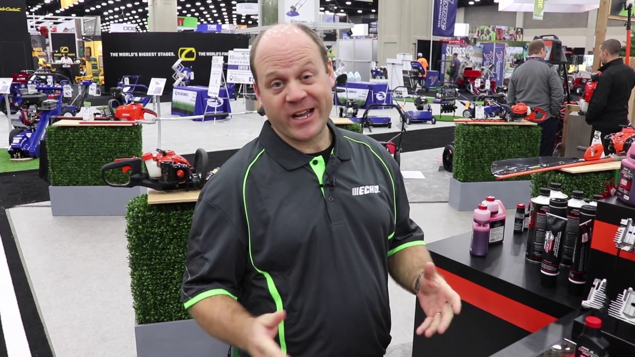 ECHO GIE+EXPO 2018 REDARMOR