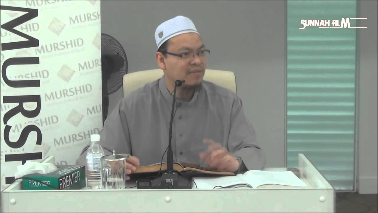 Dr Ustaz Zaharuddin | Ada hutang tapi sibuk nak buat Korban