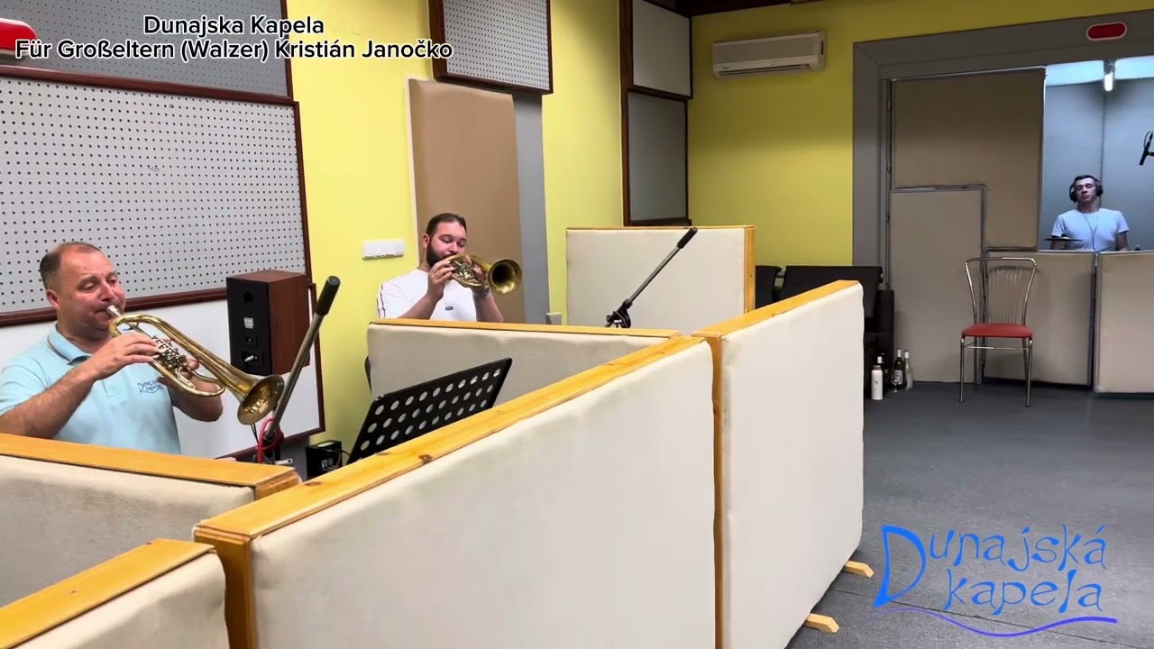 Dunajska Kapela - F&uuml;r Gro&szlig;eltern (Official Video) Jubil&auml;ums-CD Vol.7
