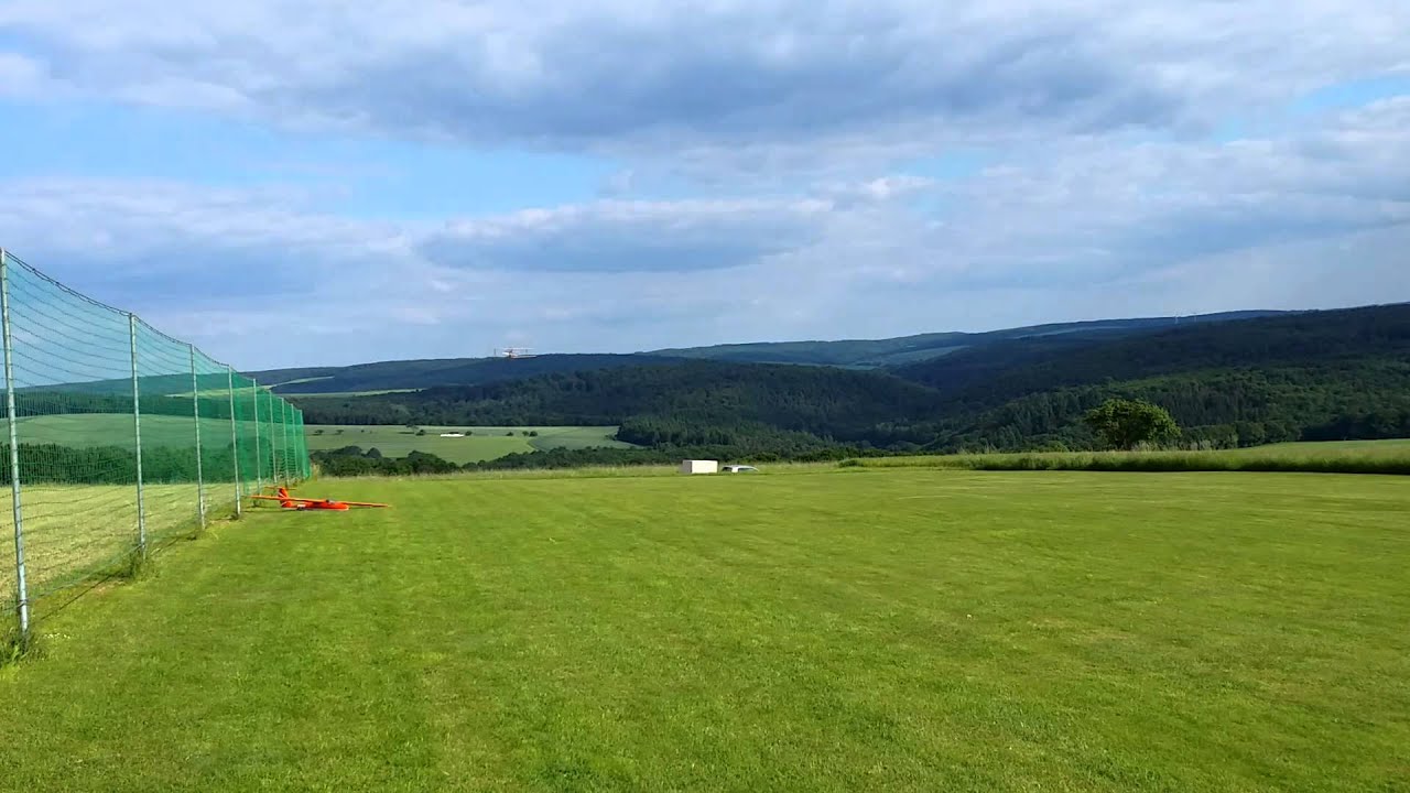 Tiger Moth mit ZG38 und Getriebe