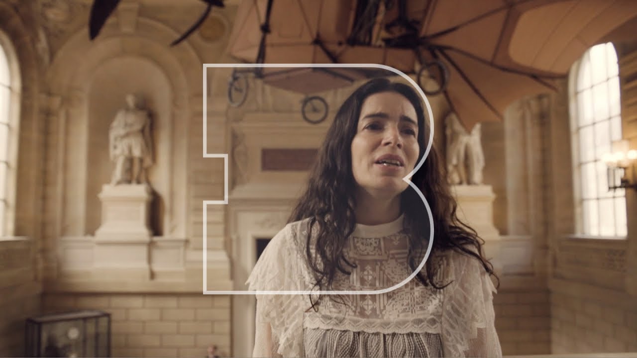 Yael Naim - She | A Take Away Show