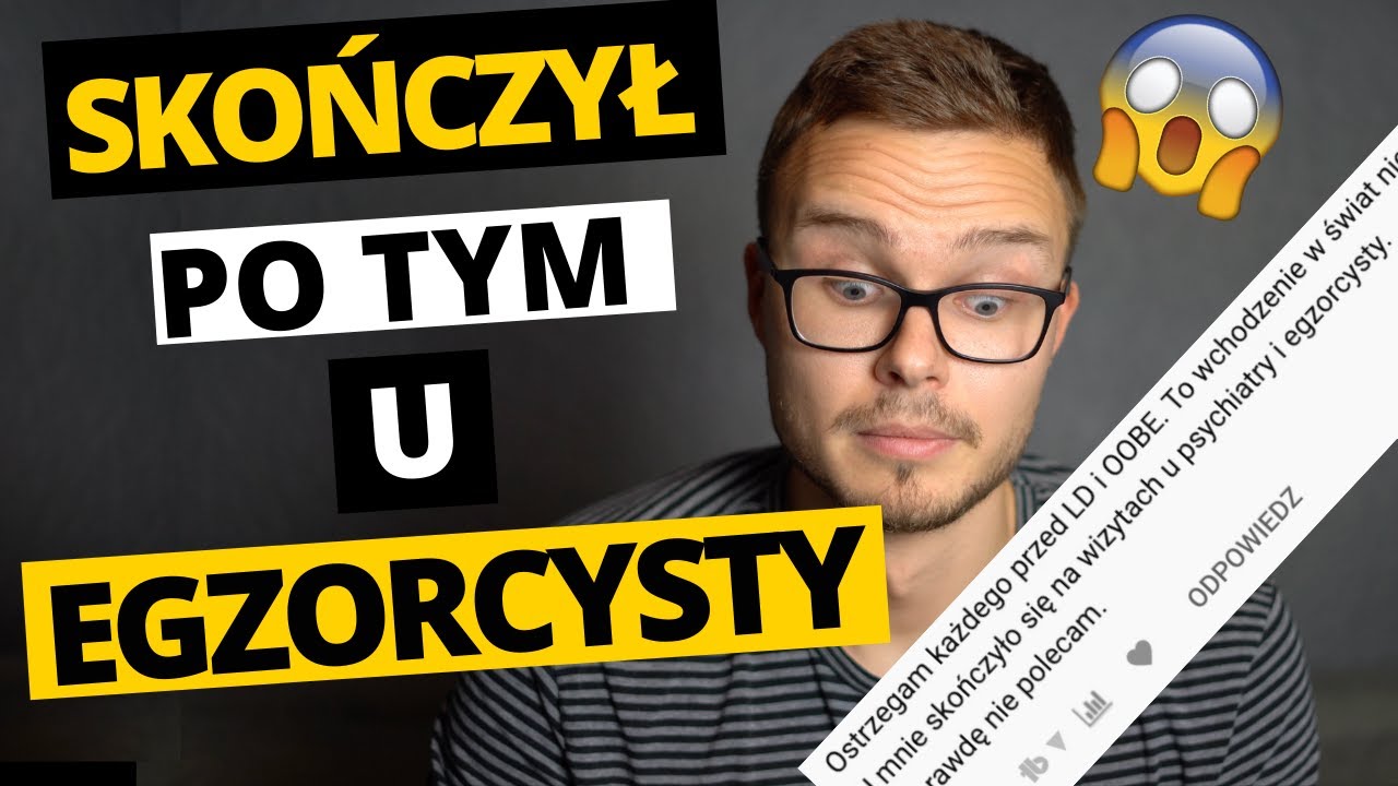 Świadomy sen Q&A [PiO]  | ANTONI ŁĄCKI