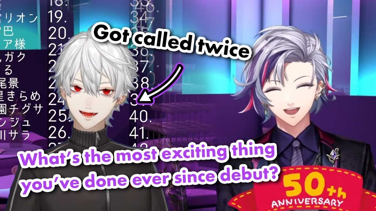 [ENG SUB] Fuwa Minato surprise call to Kuzuha [Nijisanji]