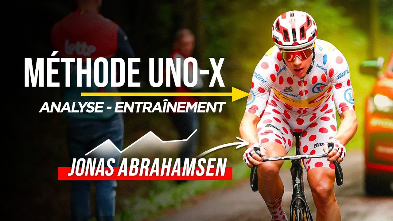 Méthode UNO-X: Analyse de l’entraînement de Jonas Abrahamsen