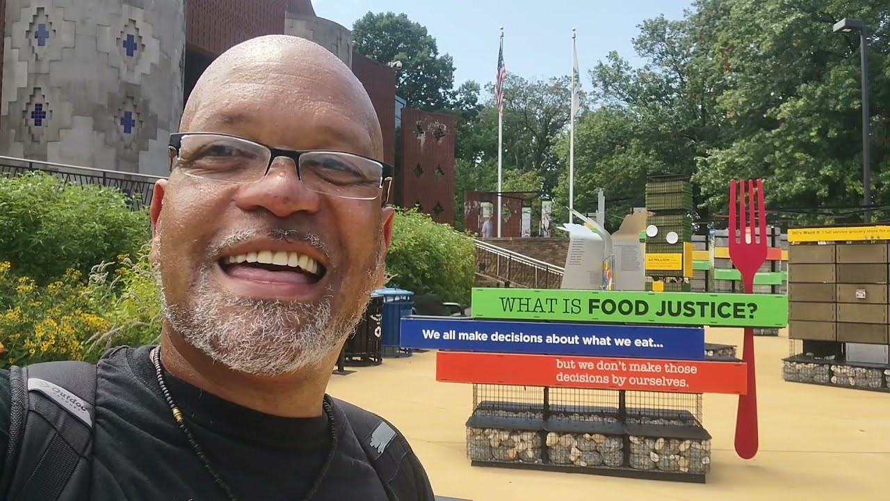 The Smithsonian Anacostia Community Museum