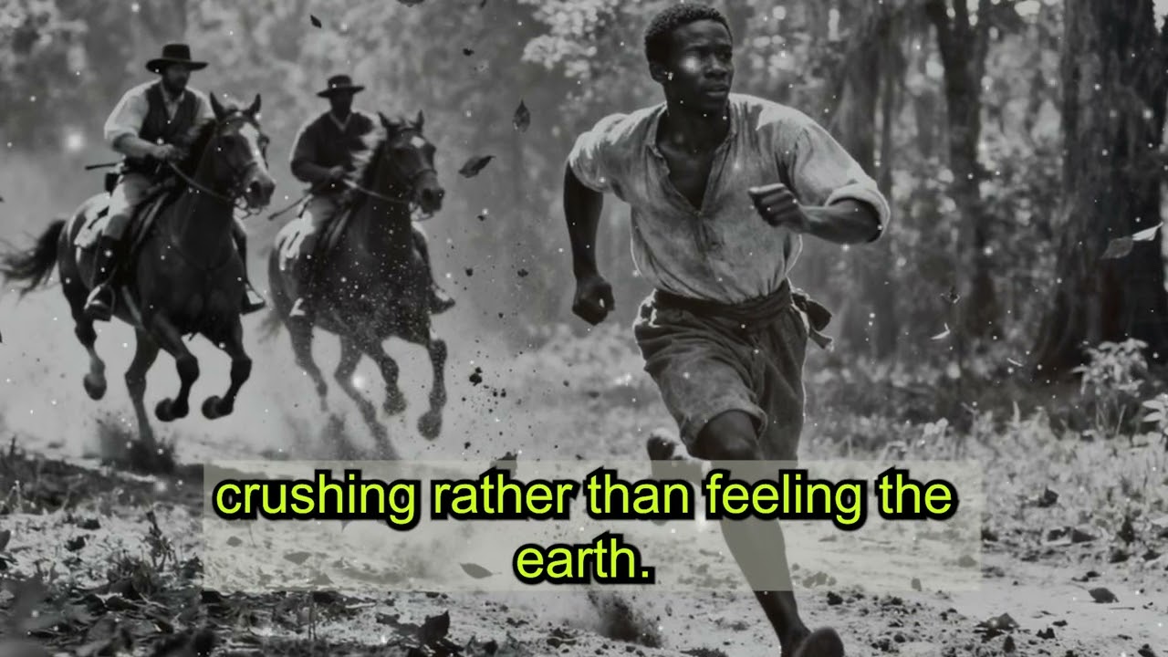 Slave hunters mocked the captured Black Slave — Until They Realized They Were The Prey