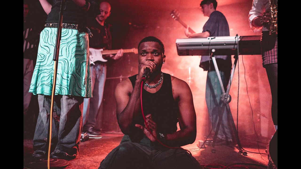ZONGA - Want More Need More (Live @ AATMA 29/11/25)