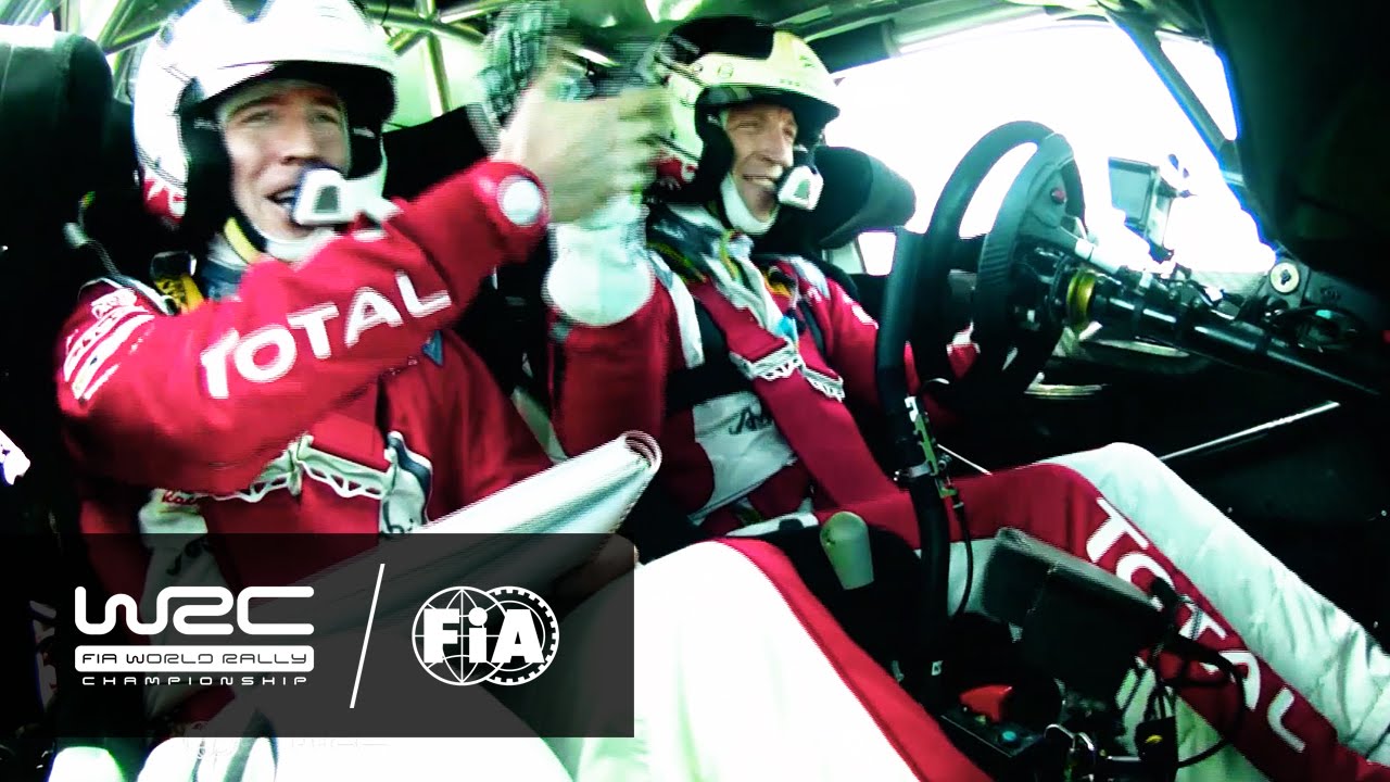 WRC - Vodafone Rally de Portugal 2016: WINNER Kris Meeke