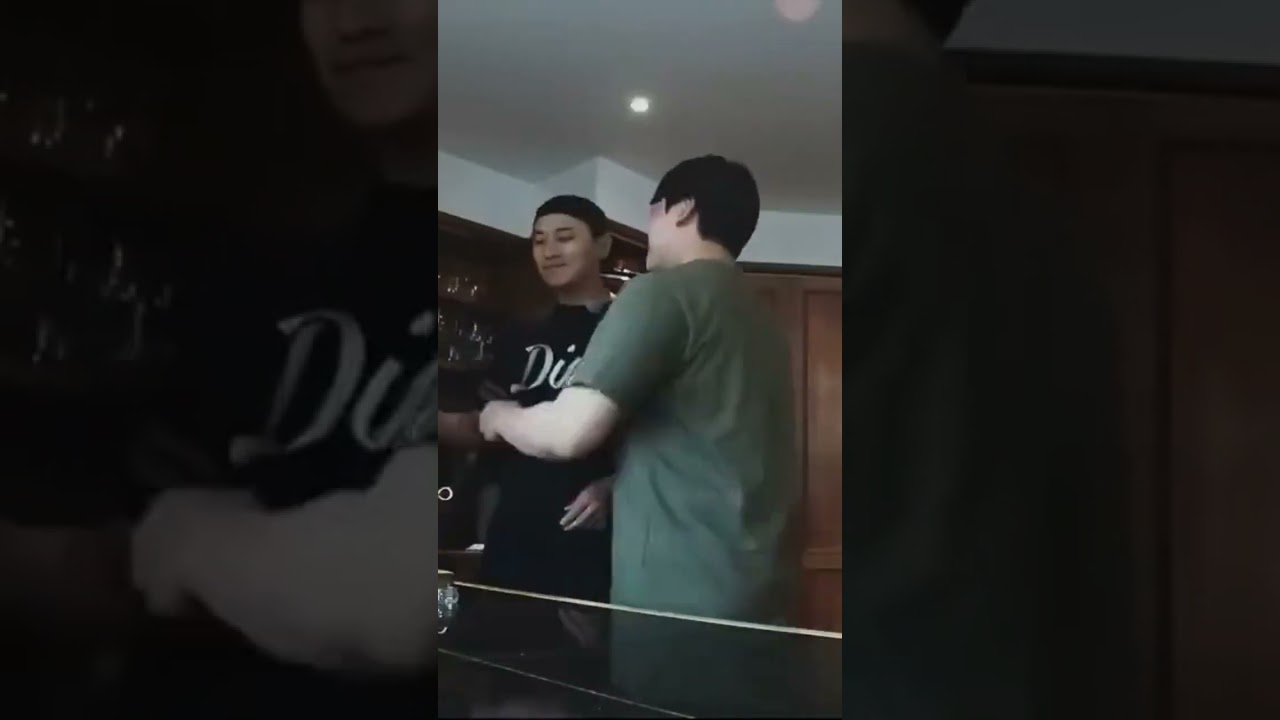 yeo jin goo and his mom ju ji hoon 