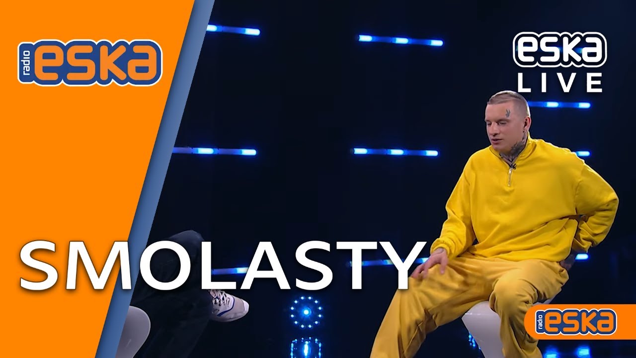 Smolasty - o ratowaniu głowy, muzie, MMA, ziomkach, miłości i czytaniu komentarzy #POGADANE