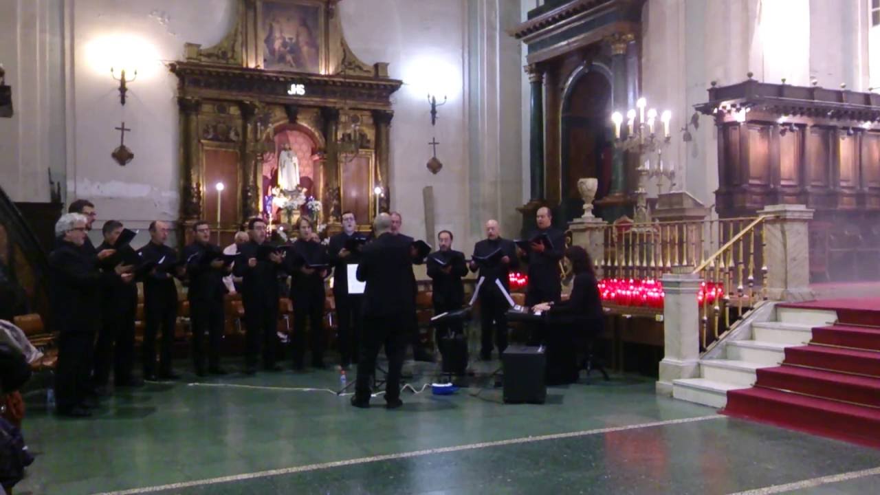 SANCTUS. Benedictus Interpretado por 