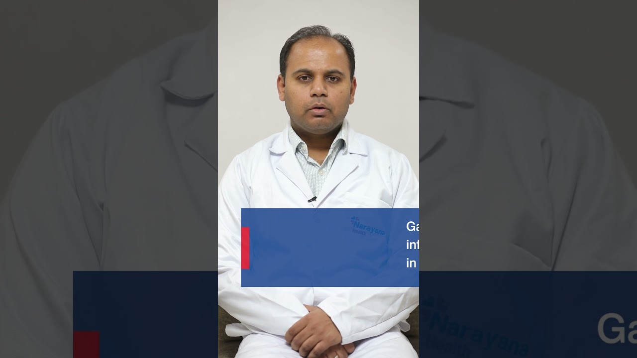 Gastritis Causes Explained | Dr. Abhinav Gupta