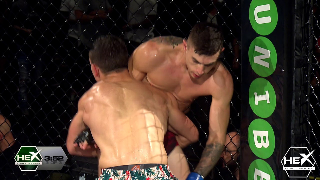 HEX 18 Highlights - Robby Lara vs Jack Jenkins