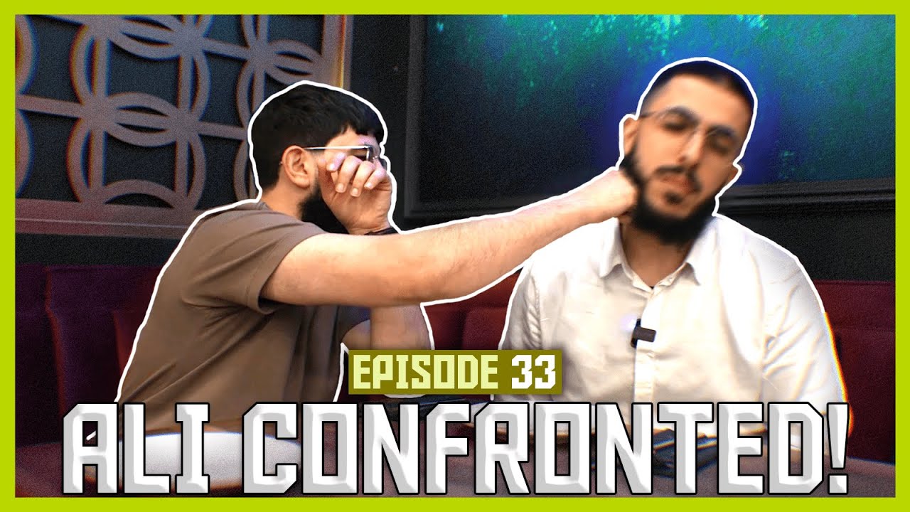 KAMAL SALEH K.O’S ALI DAWAH - EP 33@OnePathNetwork