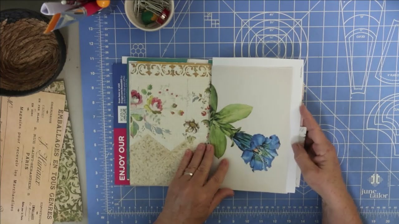 Prissy Journal Flip Through | Plus Plans