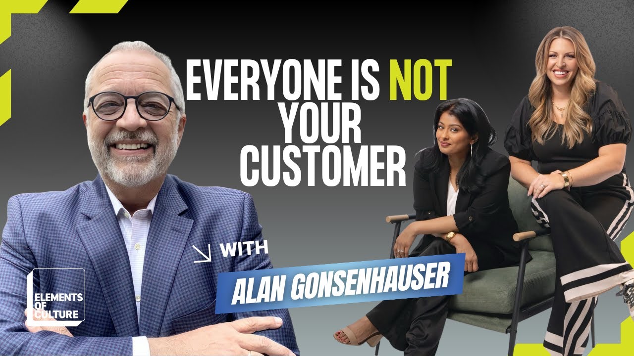 Everyone Is NOT Your Customer