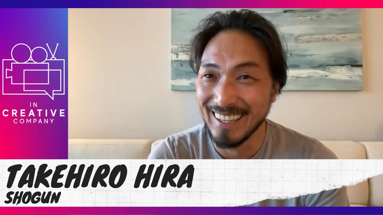 Shōgun with Takehiro Hira