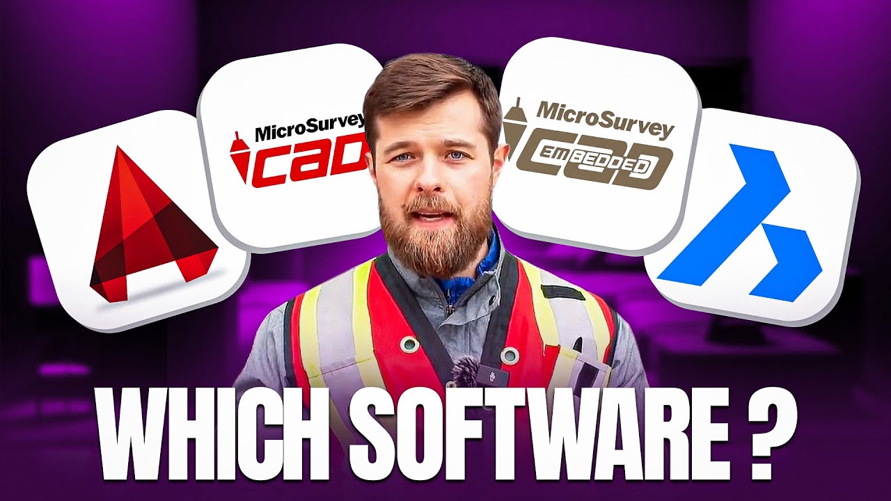 Which MicroSurvey CAD Package is Best for Surveying?