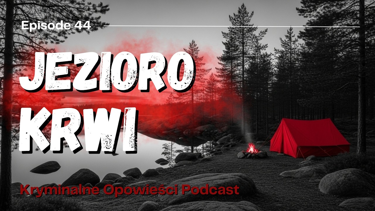 Jezioro krwi Bodom | Najbardziej tajemnicza zbrodnia w historii Finlandii.