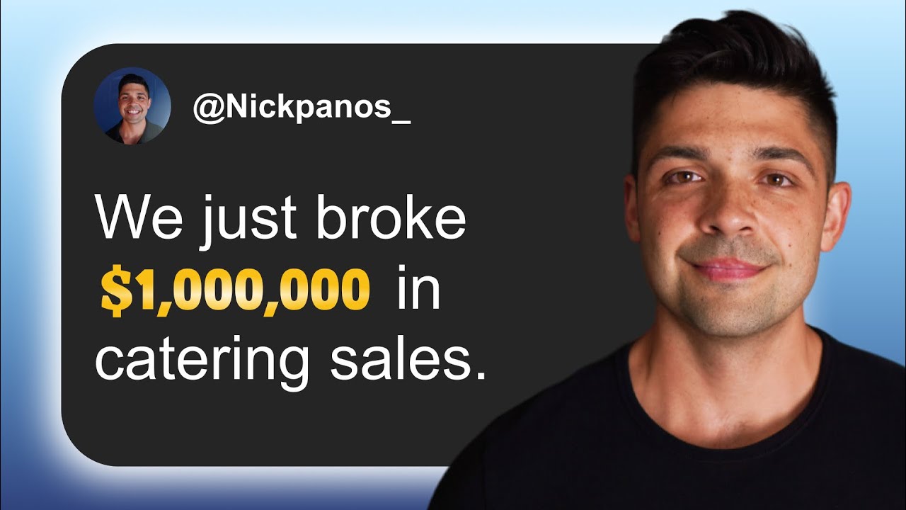 6 Years Of Brutally Honest Catering Business Advice in 29 mins