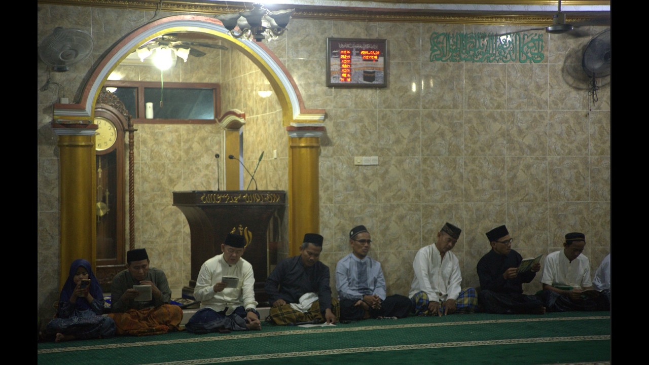 Nuzulul Quran Masjid Al Husna