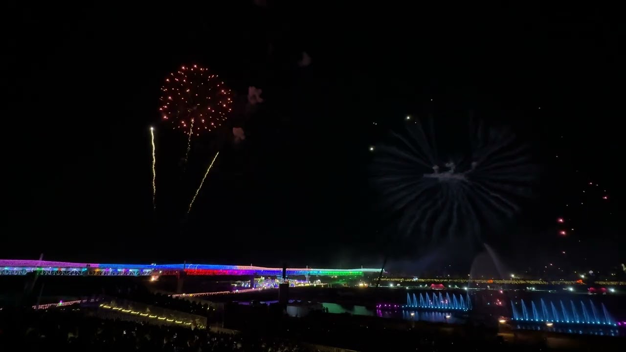 @20260307南投燈會煙火秀