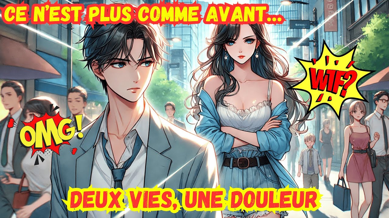 💥 Il renaît avec elle… mais choisit de fuir leur passé conjugal - Manhwa Résumé