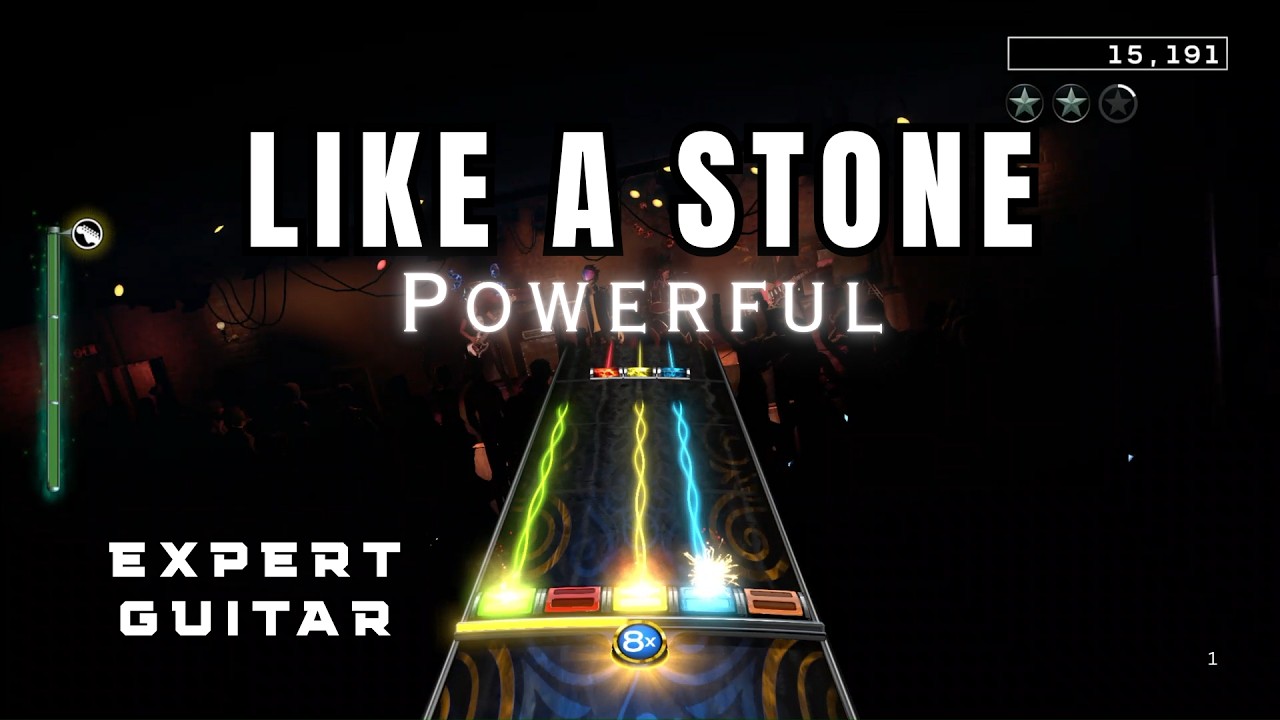 Like a Stone/Audioslave