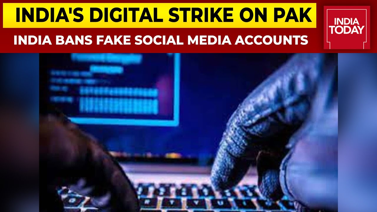 India's Massive Crackdown On Pakistan's Anti-India Propaganda; Bans 35  YouTube Channels