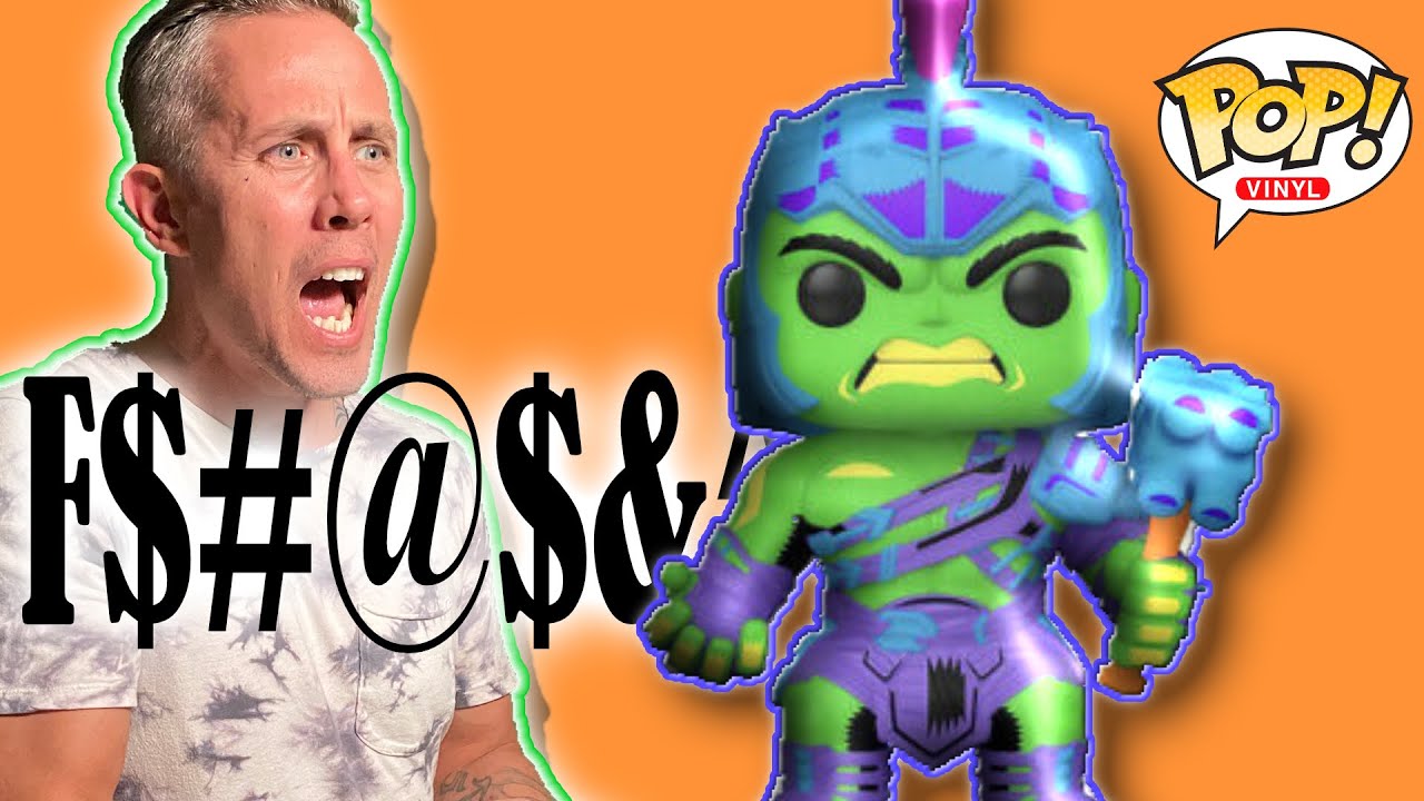 The Worst Funko POP Hunt At Target YET