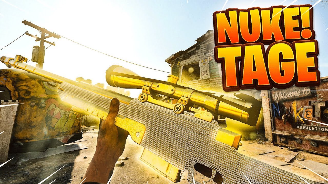 3 Maps 3 Nukes.