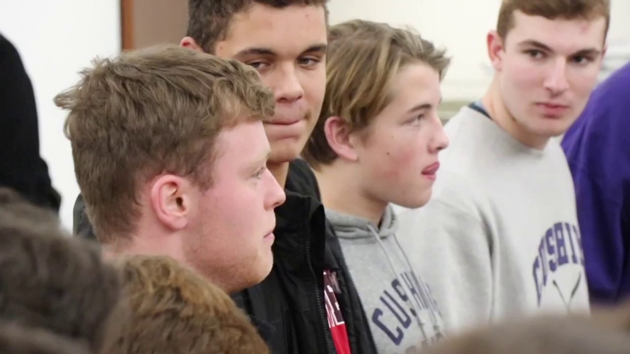 Cushing Academy Hockey [Episode II: Kent's Hill]