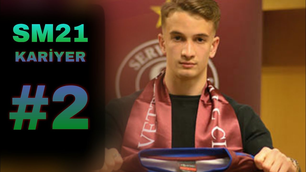 BİRAZ FAZLA EGO YAPTIM SANIRIM / KARİYER #2 / SM21