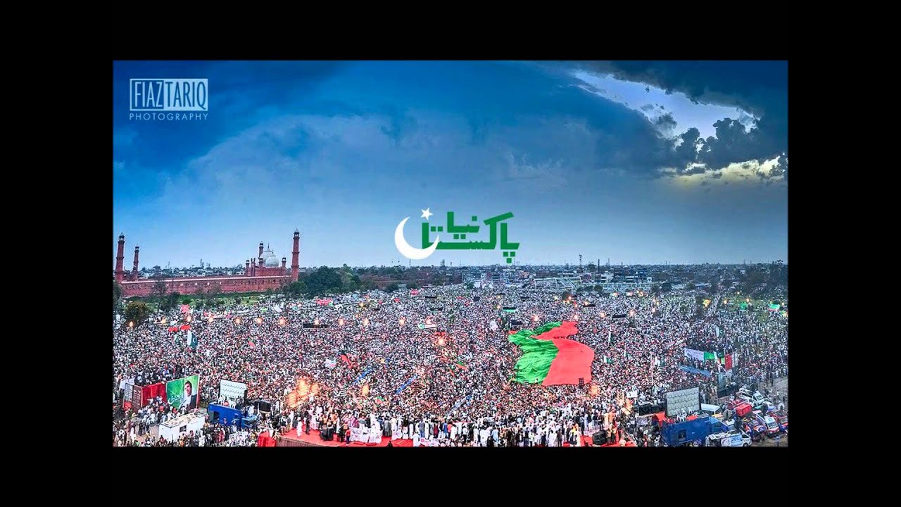 IMRAN KHAN LAST HOPE FOR PAKISTAN ( a must watch video and share)