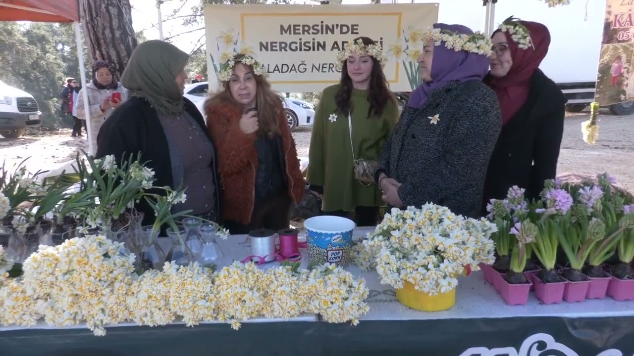 Seyr-i Alem Mersin 4. Nergis Festivali Özel Bölüm Jenerik